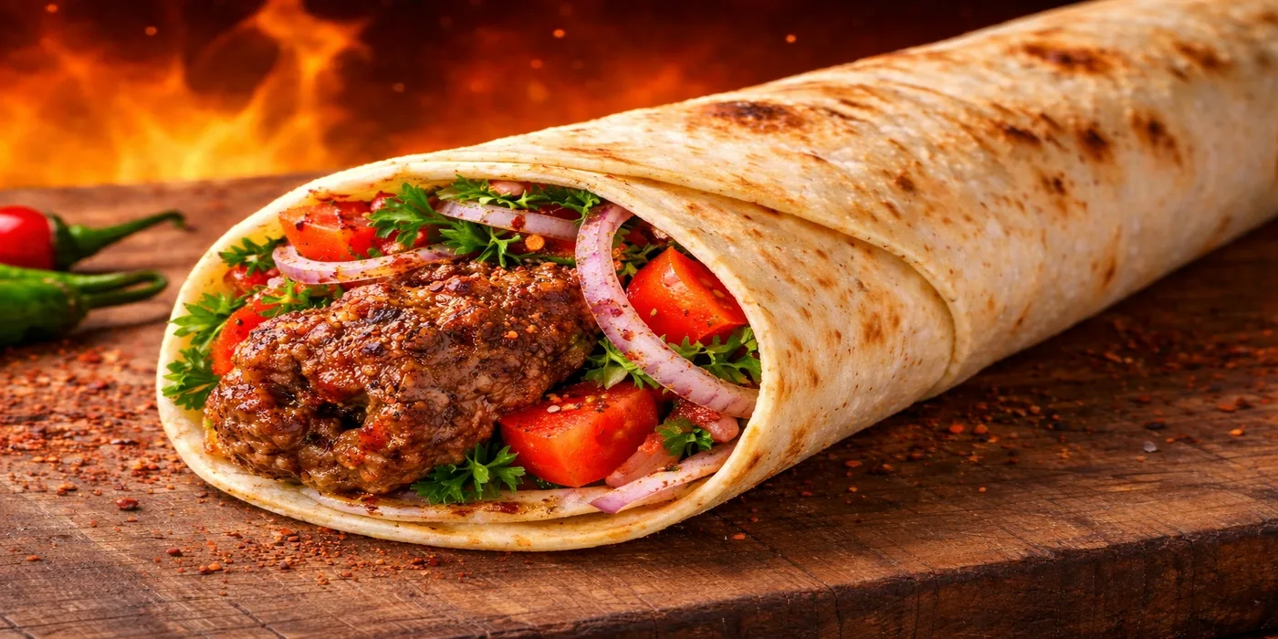Adana Dürüm