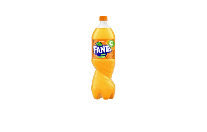 Fanta 1 Litre