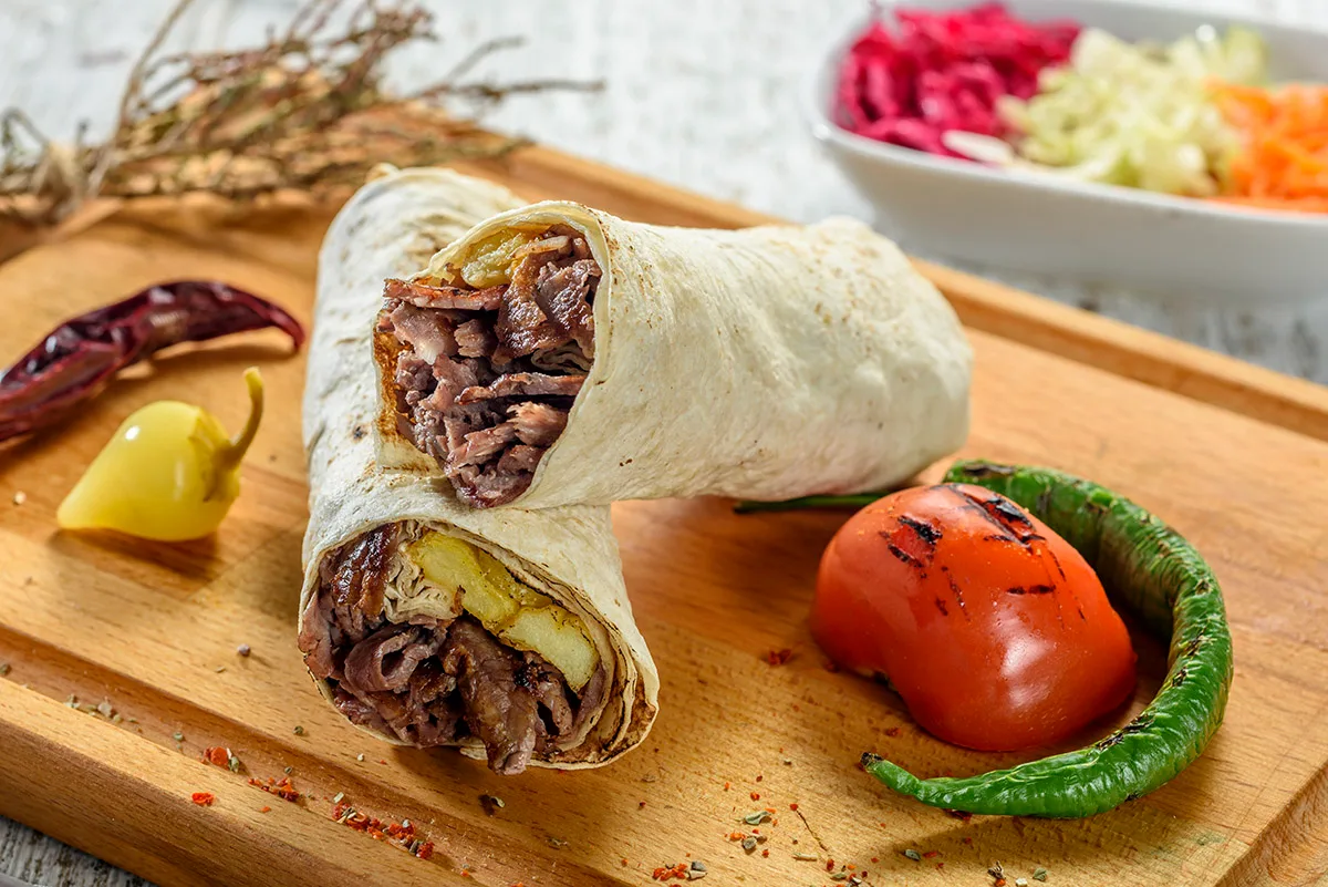 Dürüm Döner