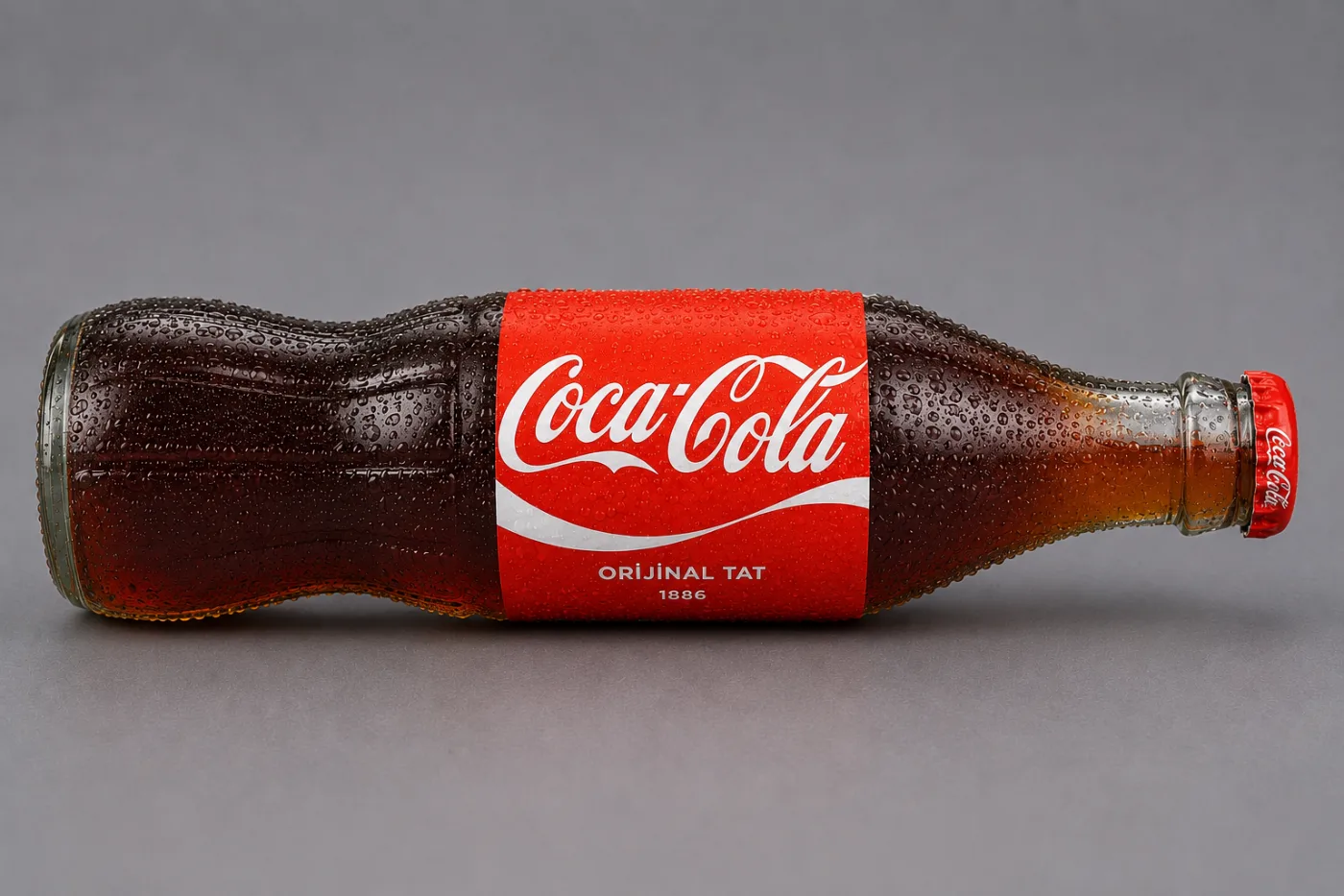 Coca Cola Şişe