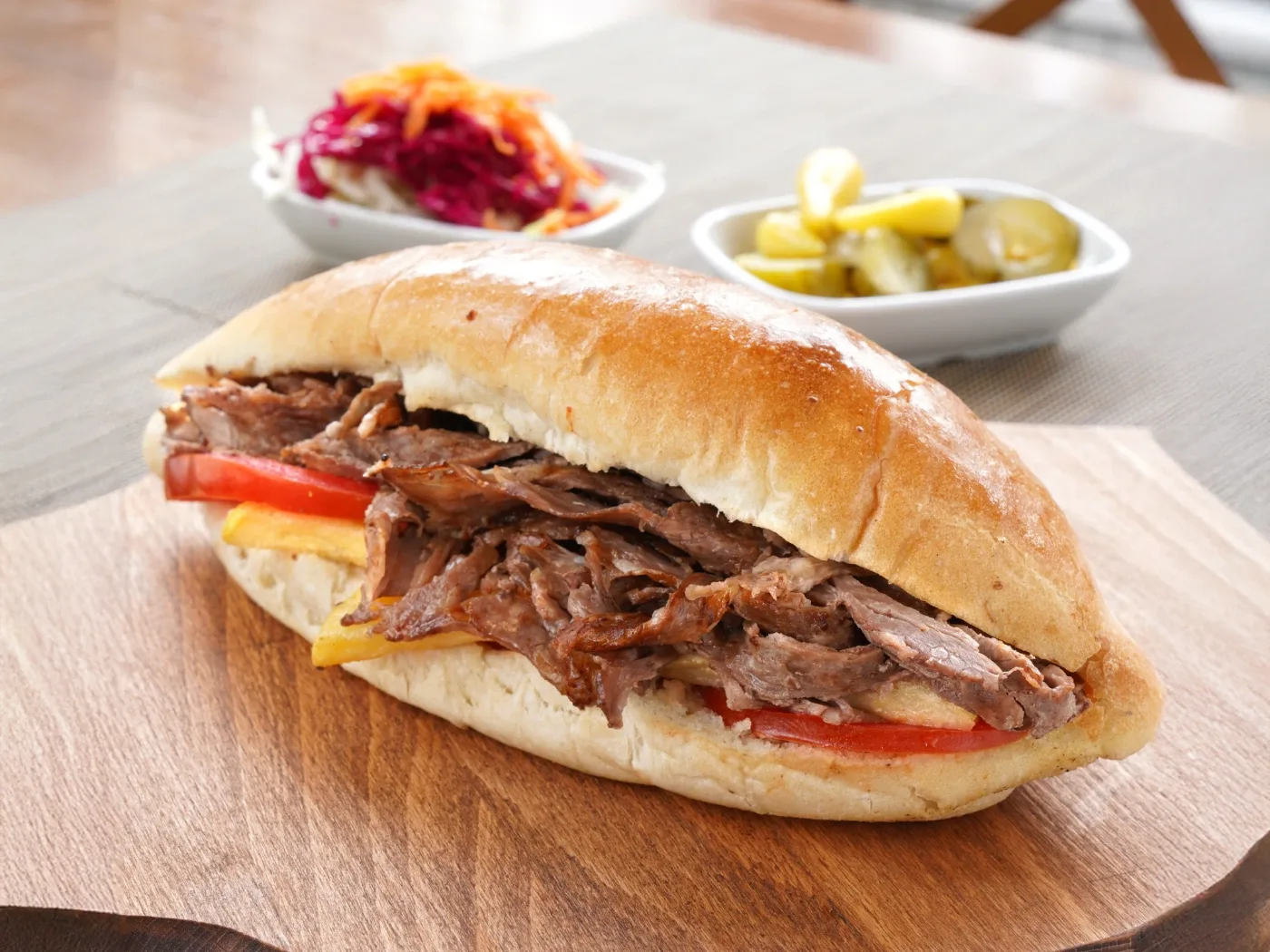 Yarım Ekmek Döner