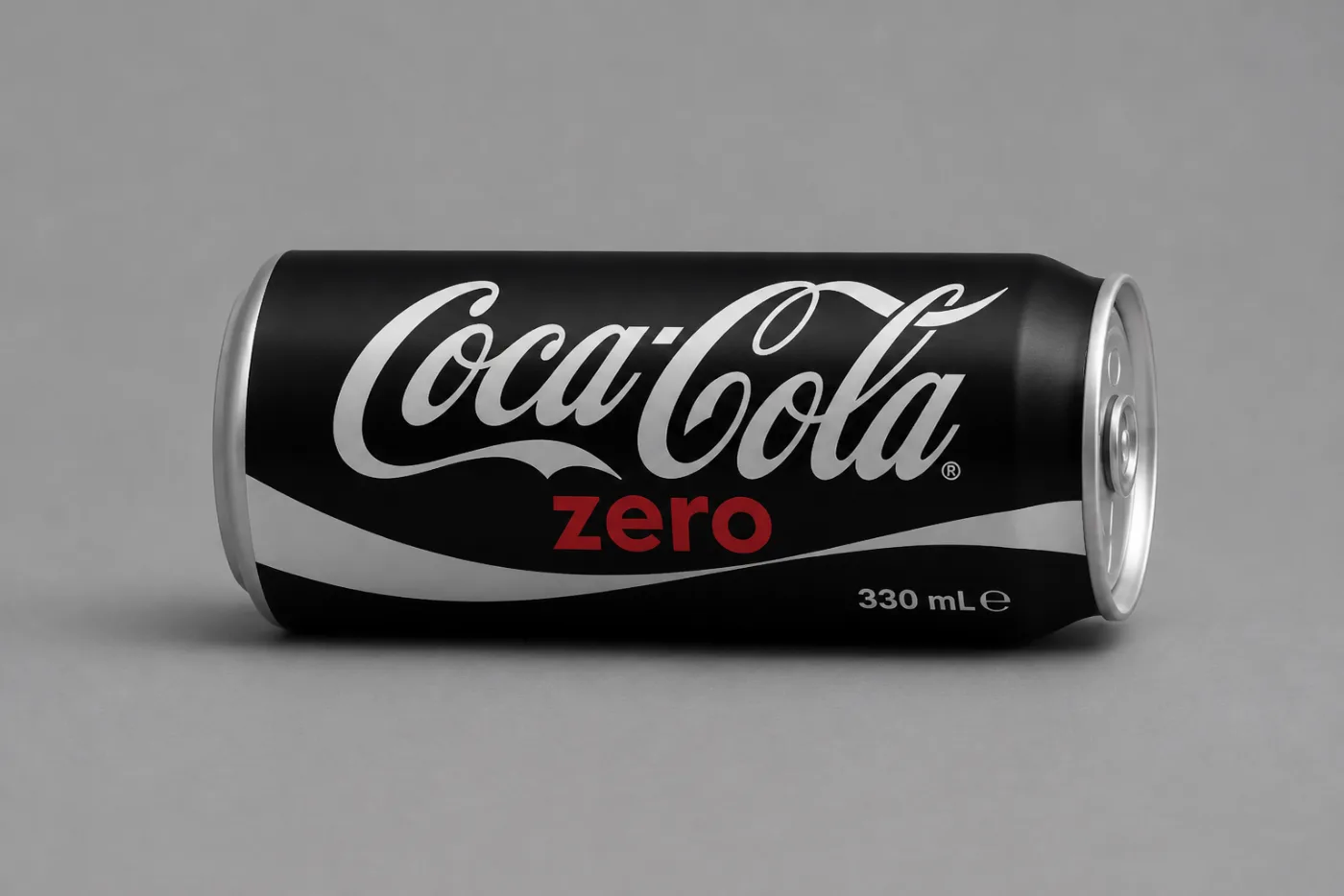 Kutu Coca Cola Zero