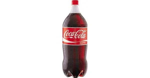 Coca Cola 2.5 Litre